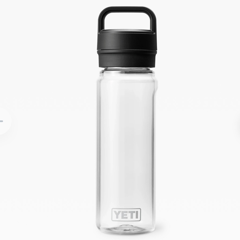 NEW Yeti Yonder Bottle 25 oz Clear